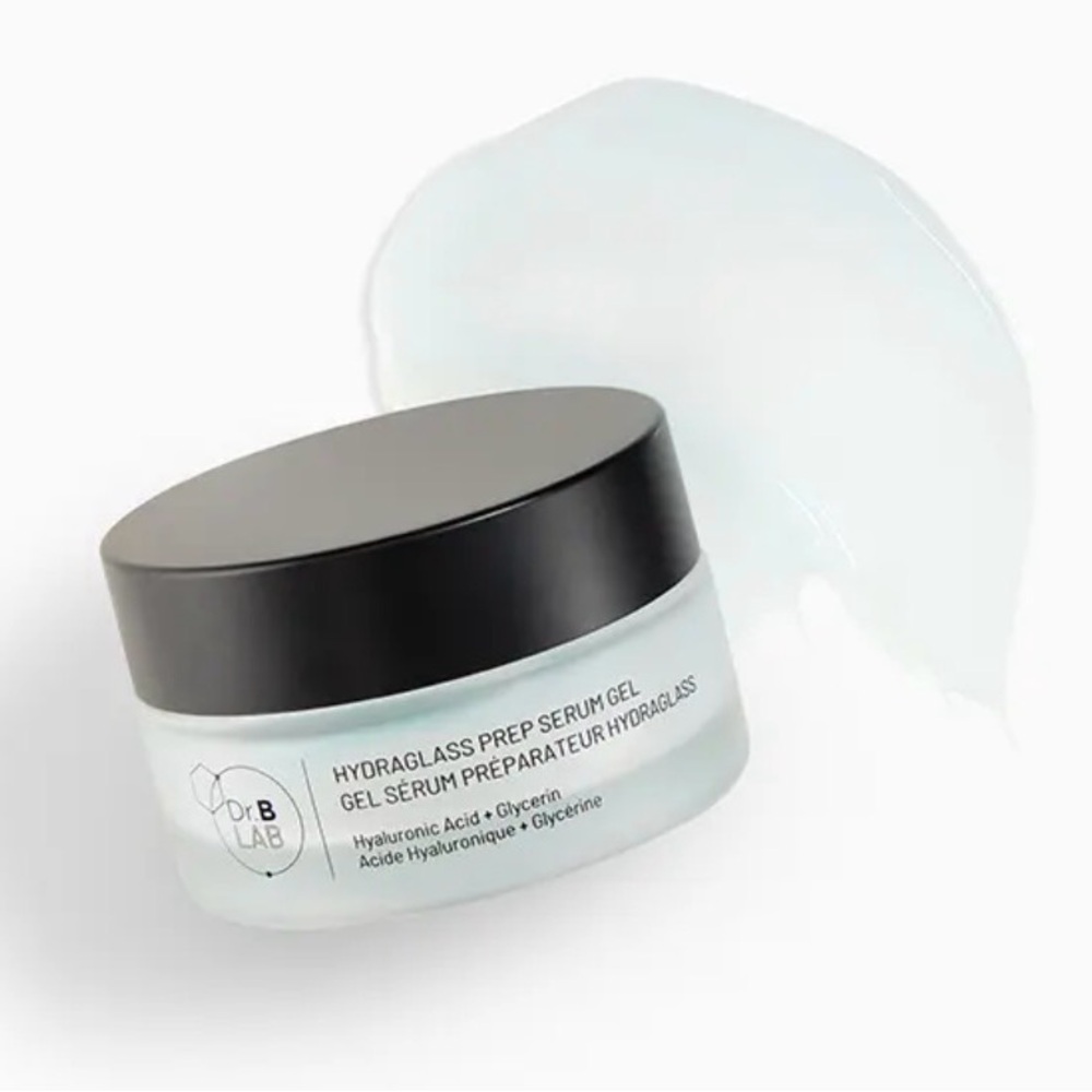 Dr. B Lab Hydraglass Prep Serum Gel